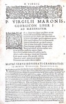 Virgilius - Bucolicorum, Eclogae, Georgicorum & Aeneidos - 1636 (magnifica legatura alle armi) Virgilius - Bucolicorum, Eclogae, Georgicorum & Aeneidos - 1636 (magnifica legatura alle armi)