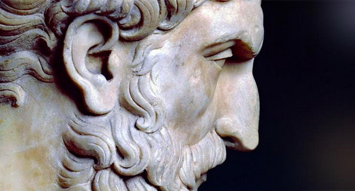 Epicuro - � meglio essere senza fortuna ma saggi, piuttosto che fortunati e stolti Epicuro - � meglio essere senza fortuna ma saggi, piuttosto che fortunati e stolti