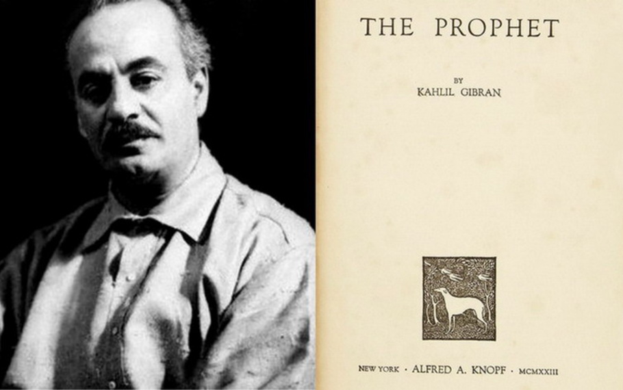 Kahlil Gibran - Ragione e passione sono il timone e le vele della vostra anima Kahlil Gibran - Ragione e passione sono il timone e le vele della vostra anima