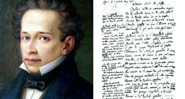 Giacomo Leopardi - Ultimo canto di Saffo Giacomo Leopardi - Ultimo canto di Saffo
