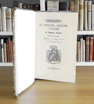 Juan Donoso Cortez - Saggio sul cattolicismo, liberalismo, e socialismo - 1852 (prima edizione) Juan Donoso Cortez - Saggio sul cattolicismo, liberalismo, e socialismo - 1852 (prima edizione)