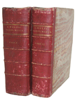 Christian Wolff - Theologia naturalis methodo scientifica pertractata - 1736 (prima edizione) Christian Wolff - Theologia naturalis methodo scientifica pertractata - 1736 (prima edizione)
