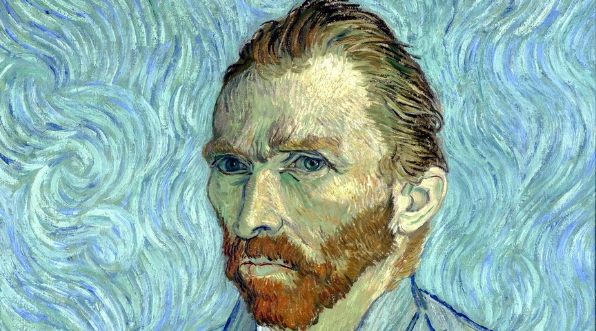 van Gogh - La vittoria ottenuta dopo una vita di fatica vale pi� di un facile successo
