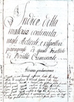 Tommaso Nani - Elementi di diritto criminale - Pavia - Manoscritto datato 1802 Tommaso Nani - Elementi di diritto criminale - Pavia - Manoscritto datato 1802