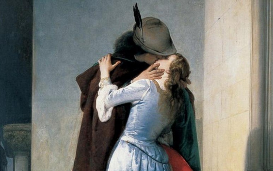 Pablo Neruda - Il bacio Pablo Neruda - Il bacio
