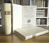 Plinio il Vecchio - Historiae naturalis - Parisiis 1723 (edizione figurata in folio - con 12 tavole) Plinio il Vecchio - Historiae naturalis - Parisiis 1723 (edizione figurata in folio - con 12 tavole)