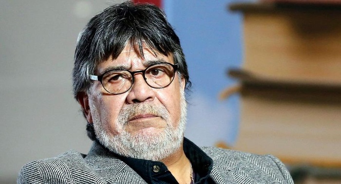 Luis Sep�lveda - Le mie storie sono scritte da un uomo che sogna un mondo migliore Luis Sep�lveda - Le mie storie sono scritte da un uomo che sogna un mondo migliore