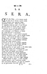 Giuseppe Parini - Il Mattino, il Mezzogiorno, e la Sera. Poemetti tre - Venezia 1774 Giuseppe Parini - Il Mattino, il Mezzogiorno, e la Sera. Poemetti tre - Venezia 1774