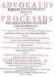 Diritto pubblico imperiale e politica: 6 prime edizioni edite tra il 1685 e il 1713 Diritto pubblico imperiale e politica: 6 prime edizioni edite tra il 1685 e il 1713