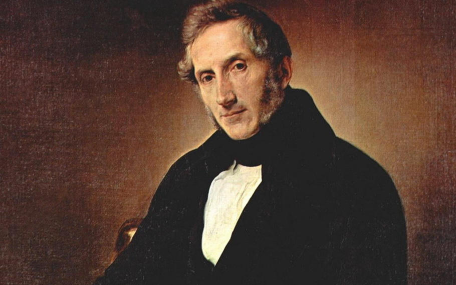 Alessandro Manzoni - La modestia � una delle pi� amabili doti dell'uomo superiore Alessandro Manzoni - La modestia � una delle pi� amabili doti dell'uomo superiore