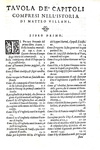 Una celebre opera di storia fiorentina: Matteo Villani - Historie fiorentine - Firenze 1577/81 Una celebre opera di storia fiorentina: Matteo Villani - Historie fiorentine - Firenze 1577/81