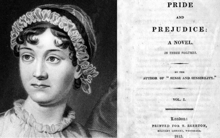 Jane Austen - Orgoglio e pregiudizio Jane Austen - Orgoglio e pregiudizio