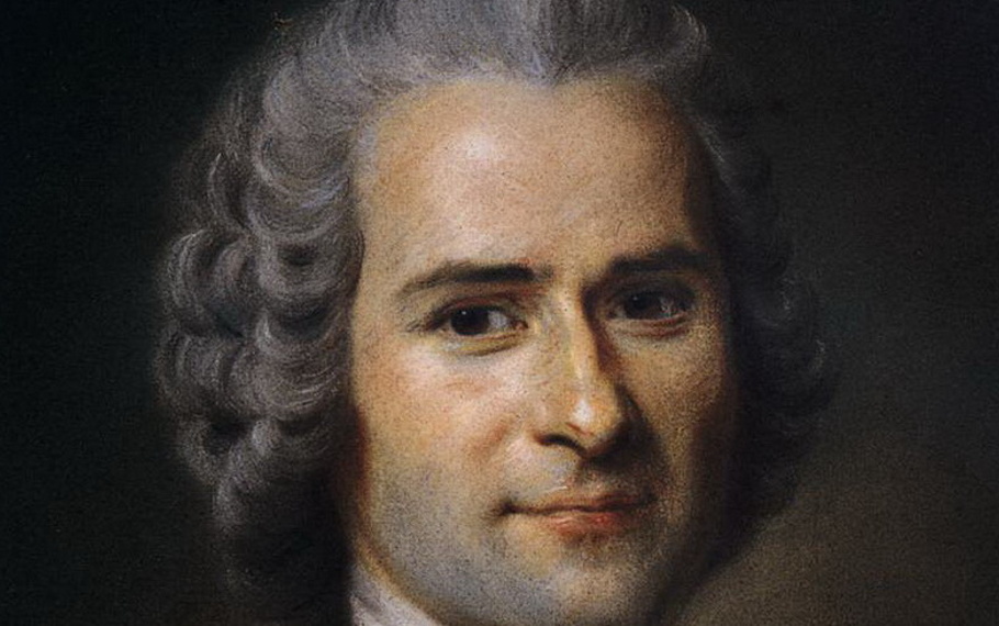 Rousseau - Non conosco niente di pi� sciocco di queste parole: �Ve l'avevo ben detto� Rousseau - Non conosco niente di pi� sciocco di queste parole: �Ve l'avevo ben detto�