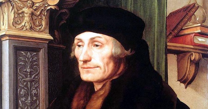 Erasmo da Rotterdam - La Fortuna ama gli imprudenti Erasmo da Rotterdam - La Fortuna ama gli imprudenti