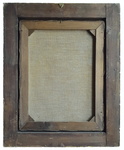 Vincenzo Caprile - Vecchio popolano legge l'Illustrazione italiana - 1880 circa (olio su tela) Vincenzo Caprile - Vecchio popolano legge l'Illustrazione italiana - 1880 circa (olio su tela)
