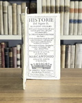 Fernando Colombo - Historie della vita di Cristoforo Colombo e della scoperta del Nuovo Mondo - 1678