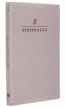 Leonardo Sinisgalli - Horror vacui - Roma, O.e.t. 1945 (rara e ricercata prima edizione) Leonardo Sinisgalli - Horror vacui - Roma, O.e.t. 1945 (rara e ricercata prima edizione)