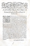 Prucencio de Sandoval - Chronica del inclito Emperador de Espana Alonso VII - 1600 (prima edizione) Prucencio de Sandoval - Chronica del inclito Emperador de Espana Alonso VII - 1600 (prima edizione)
