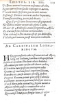 Un grande pensatore politico cinquecentesco: Michel de l'Hospital - Epistolarum seu sermonum - 1592 Un grande pensatore politico cinquecentesco: Michel de l'Hospital - Epistolarum seu sermonum - 1592
