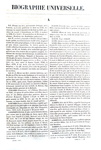 Dizionario biografico: Biographie universelle ancienne et moderne - 1851 (oltre 11.000 pagine) Dizionario biografico: Biographie universelle ancienne et moderne - 1851 (oltre 11.000 pagine)