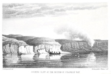 La scoperta del Passaggio a Nord-Ovest: McClure - The discovery of the North-West Passage - 1856 La scoperta del Passaggio a Nord-Ovest: McClure - The discovery of the North-West Passage - 1856