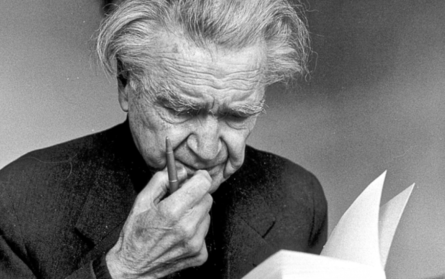 Emil Cioran - Di norma gli uomini aspettano la delusione Emil Cioran - Di norma gli uomini aspettano la delusione