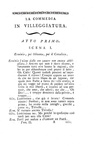 Giovanni Gherardo De Rossi - Commedie - Bassano 1790/92 (rara prima edizione - bella legatura coeva) Giovanni Gherardo De Rossi - Commedie - Bassano 1790/92 (rara prima edizione - bella legatura coeva)