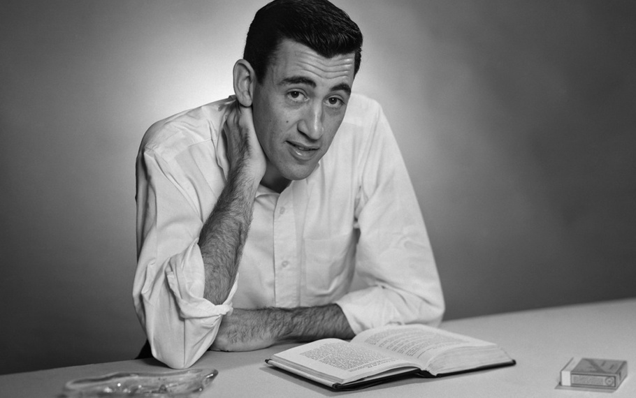 Jerome David Salinger - Il giovane Holden - 1951 Jerome David Salinger - Il giovane Holden - 1951