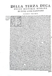 Tito Livio - Le Deche delle historie romane - Venezia, Giunti 1554 (bellissima edizione in folio) Tito Livio - Le Deche delle historie romane - Venezia, Giunti 1554 (bellissima edizione in folio)