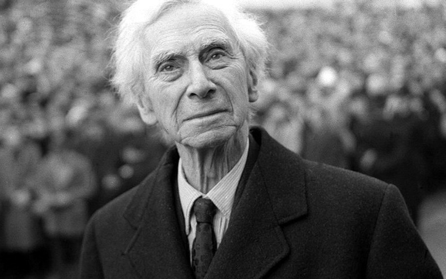 Bertrand Russell - L'invidia � la pi� deprecabile tra le caratteristiche della natura umana