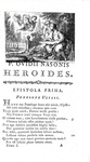 Ovidius - Opera quae supersunt - Paris, Barbou 1762 (con numerose incisioni e una bella legatura) Ovidius - Opera quae supersunt - Paris, Barbou 1762 (con numerose incisioni e una bella legatura)