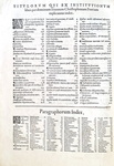 Diritto comune: Cristoforo Porzio - In tres priores Institutionum libros commentarii - Venezia 1591 Diritto comune: Cristoforo Porzio - In tres priores Institutionum libros commentarii - Venezia 1591