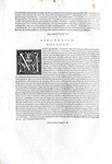 Moto proprio di Pio V sulla riforma dei tribunali fiscali - Roma, Blado 1568 ca. Moto proprio di Pio V sulla riforma dei tribunali fiscali - Roma, Blado 1568 ca.
