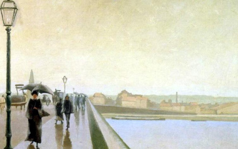 Wislawa Szymborska - Gente sul ponte Wislawa Szymborska - Gente sul ponte