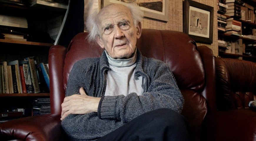 Zygmunt Bauman - La nostra vita � un'opera d'arte Zygmunt Bauman - La nostra vita � un'opera d'arte