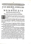 Johannes Henricus Hottinger - Juris hebraeorum leges - Tiguri 1655 (rara prima edizione) Johannes Henricus Hottinger - Juris hebraeorum leges - Tiguri 1655 (rara prima edizione)