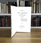 Giuseppe Pecchio - Vita di Ugo Foscolo - Lugano, presso gli Editori 1841 (ottima legatura coeva)