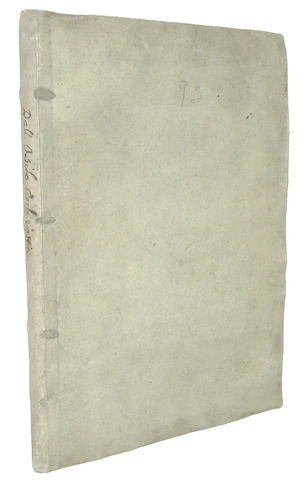 Il diritto d'asilo nel Settecento: Francesco d'Aguirre - Discorso sopra l'asilo ecclesiastico - 1763 Il diritto d'asilo nel Settecento: Francesco d'Aguirre - Discorso sopra l'asilo ecclesiastico - 1763