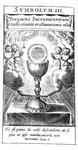 Sulla predestinazione: Drexel - Zodiacus christianus seu signa praedestinationis - 1634 (12 tavole) Sulla predestinazione: Drexel - Zodiacus christianus seu signa praedestinationis - 1634 (12 tavole)