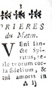 Straordinario libro in miniatura (cm 3,4): Exercice du chretien - Paris 1737 (bel cofanetto coevo) Straordinario libro in miniatura (cm 3,4): Exercice du chretien - Paris 1737 (bel cofanetto coevo)