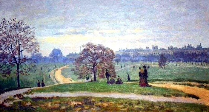 Elias Canetti - Un parco a Londra Elias Canetti - Un parco a Londra