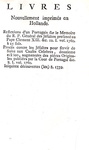 I crimini dei gesuiti: Les jesuites criminels de leze majeste - Amsterdam 1760 I crimini dei gesuiti: Les jesuites criminels de leze majeste - Amsterdam 1760