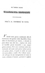 Antonio Chiari - Del senso del gusto. Dissertazione - Pavia 1835 (rarissima prima e unica edizione) Antonio Chiari - Del senso del gusto. Dissertazione - Pavia 1835 (rarissima prima e unica edizione)