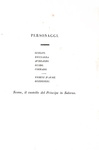 Ugo Foscolo - Ricciarda - Londra, Murray 1820 (Torino, Pomba) - rara contraffazione dell'originale Ugo Foscolo - Ricciarda - Londra, Murray 1820 (Torino, Pomba) - rara contraffazione dell'originale
