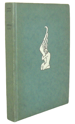 James Joyce - Dedalus. Ritratto dell'artista da giovane. Versione di Pavese - 1933 (prima edizione) James Joyce - Dedalus. Ritratto dell'artista da giovane. Versione di Pavese - 1933 (prima edizione)
