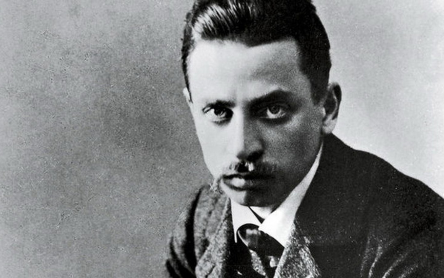 Rainer Maria Rilke - Sotto la neve Rainer Maria Rilke - Sotto la neve
