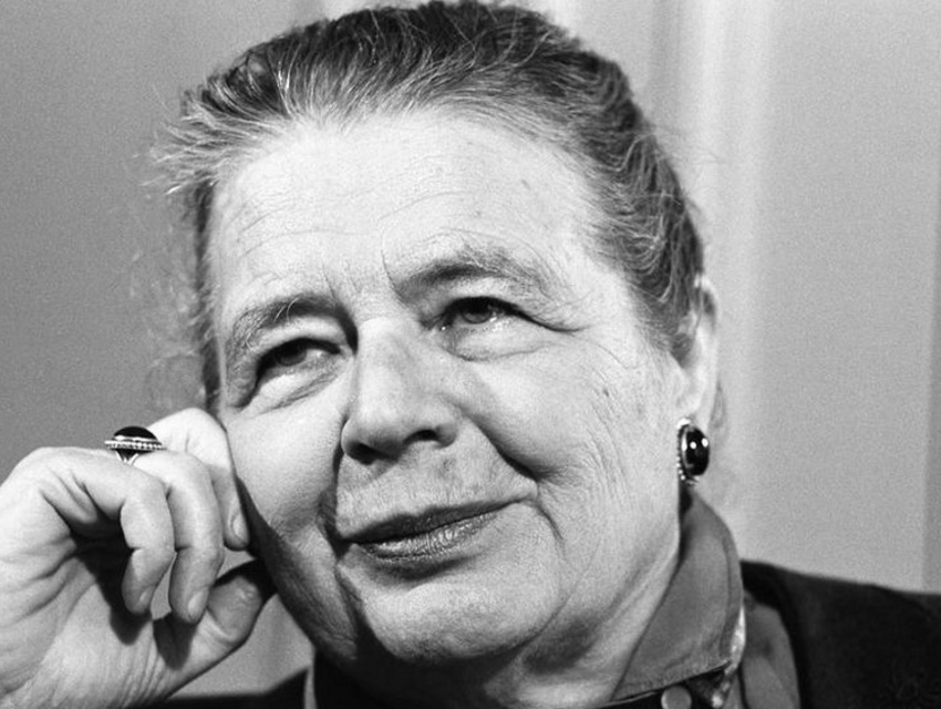 Marguerite Yourcenar - I libri non contengono la vita