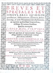 Miscellanea di dieci rarissime opere giuridiche edite in Germania tra il 1598 e il 1602 Miscellanea di dieci rarissime opere giuridiche edite in Germania tra il 1598 e il 1602