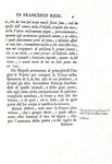 Francesco Redi - Osservazioni intorno alle vipere - 1664 (prima edizione nella variante pi� rara) Francesco Redi - Osservazioni intorno alle vipere - 1664 (prima edizione nella variante pi� rara)