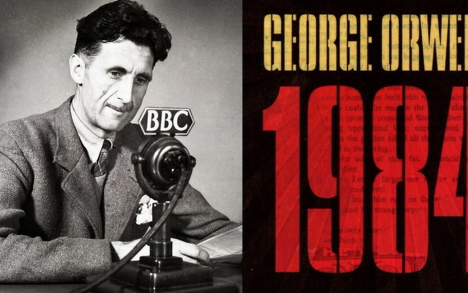 George Orwell - 1984 George Orwell - 1984